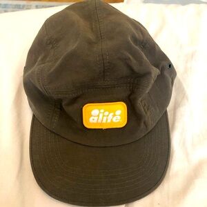 alife 5 panel hat